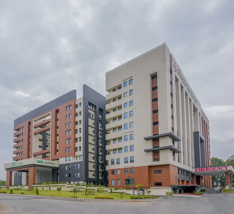 Graphic Era Institue Of Medical Sciences