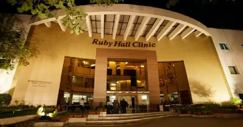 Jengo la Ruby Hall