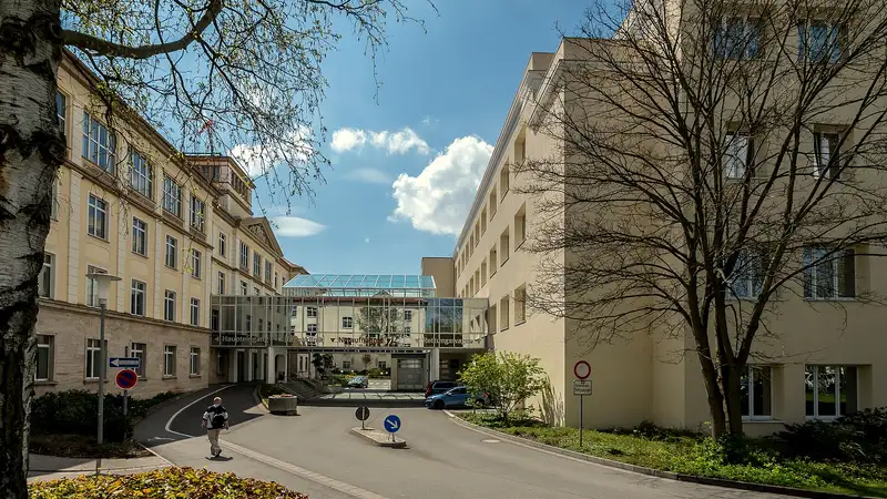Zentralklinik Bad Berka