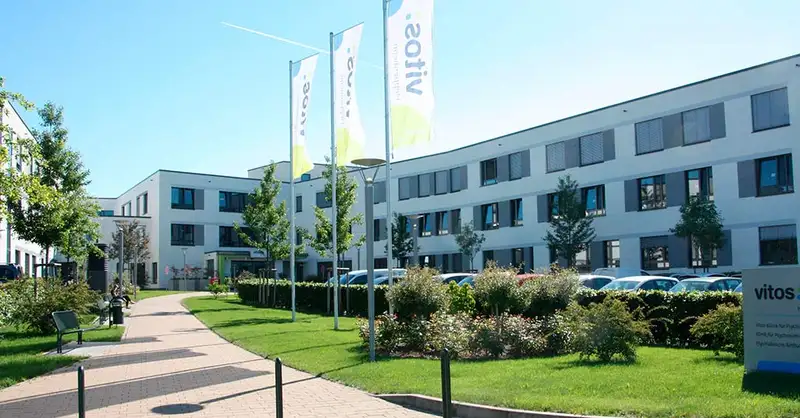Vitos Orthopedic Clinic Kassel