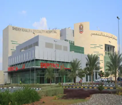 Sheikh Khalifa Specialty Hospital