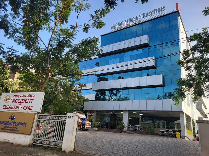 Ananthapuri Hospitals and Research Institute
