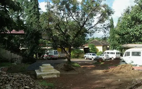 Kamarghanti Primary Health Centre
