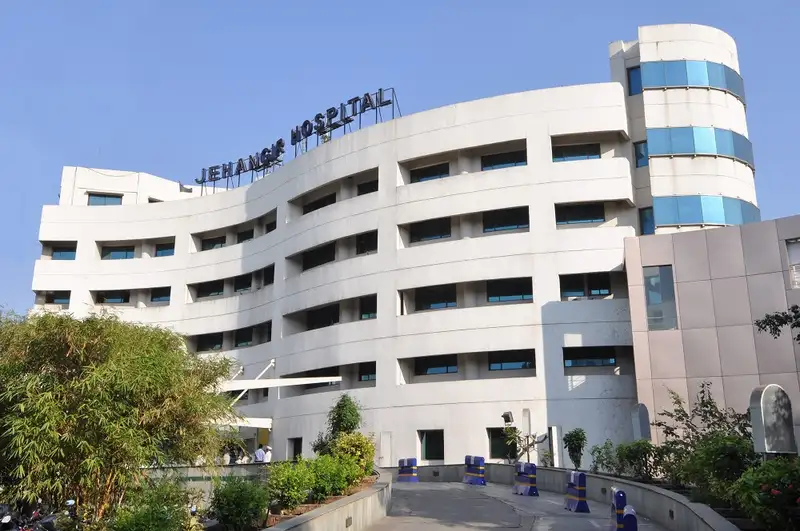 Inlaks & Budhrani Hospital