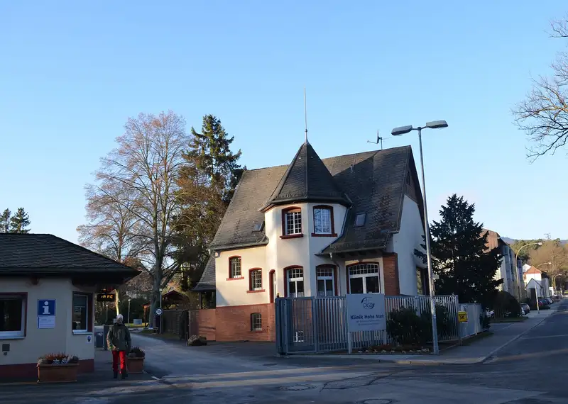 Klinik Hohemark