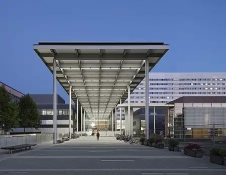 University Children's Hospital in Frankfurt am Main