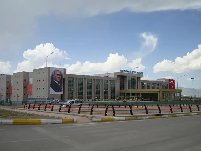 Erzurum Regional Training and Research Hospital