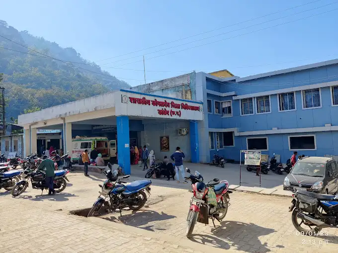 Primary Health Center Angadikadavu