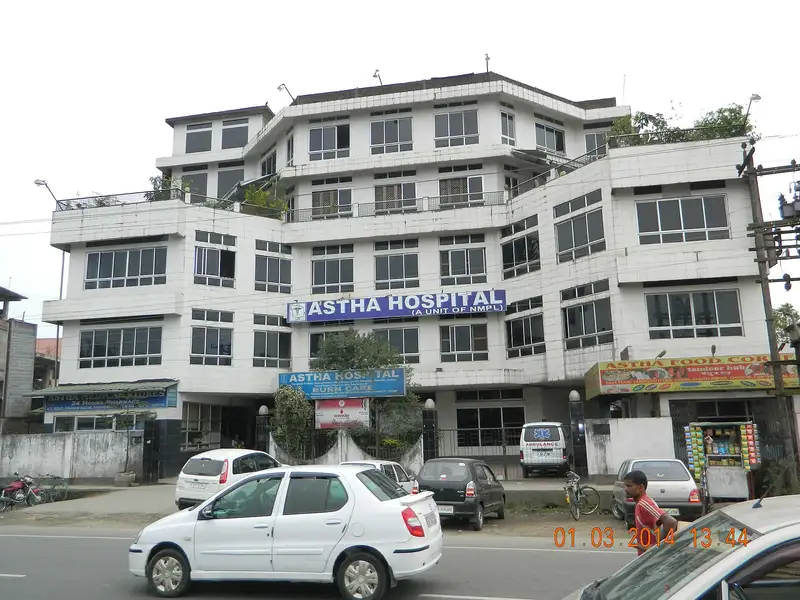 Community Health Center Arookutty