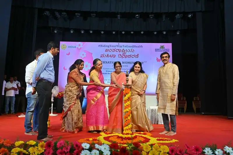 Bharath Hospital & Institute of Oncology