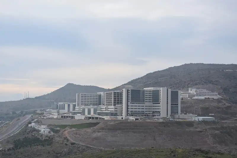 İzmir Bayraklı City Hospital
