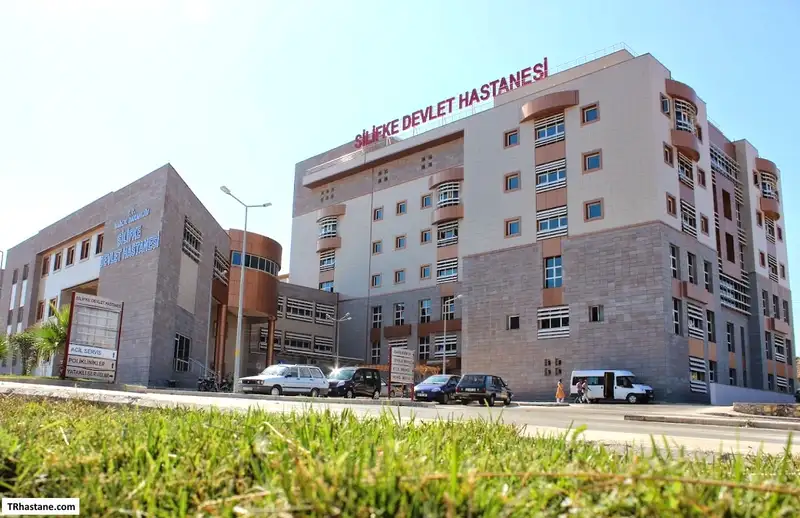 Silifke Devlet Hastahanesi