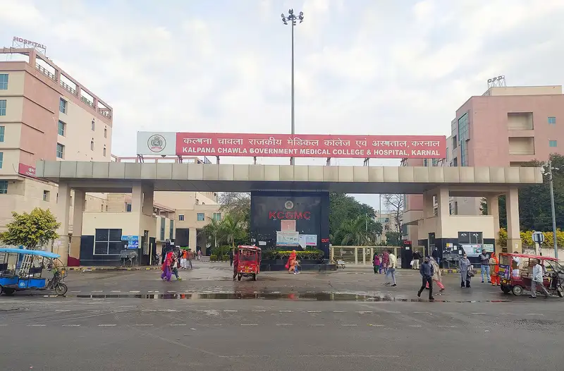 Kalpana Chawla Government Medical College