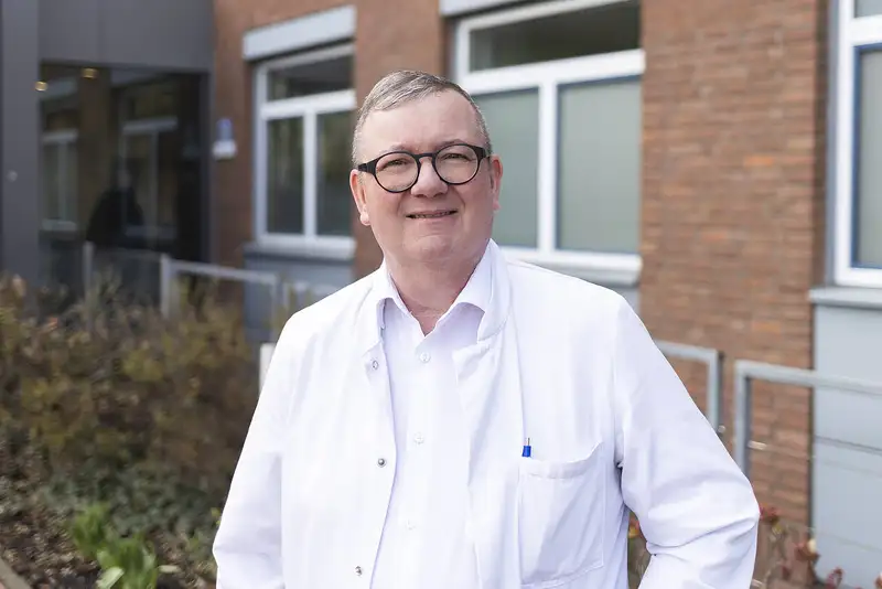 Klinikum in den Pfeifferschen Stiftungen