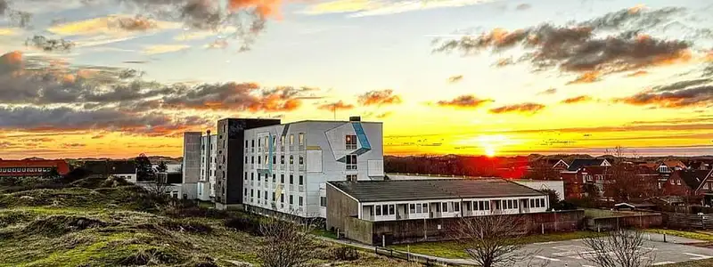 Krankenhaus Norderney