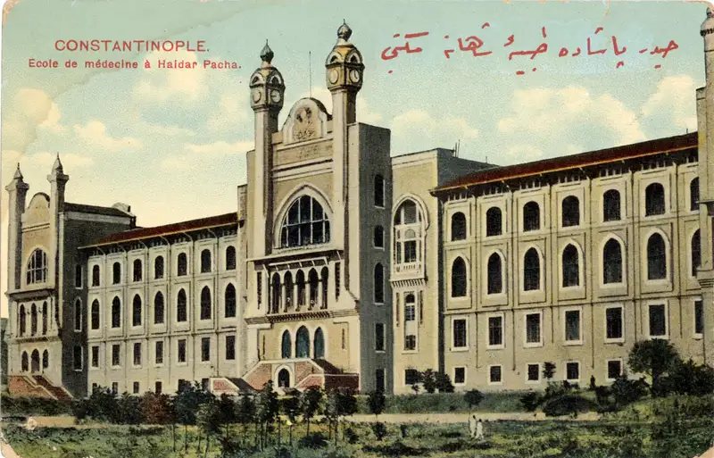 Taşkent İlçe Devlet Hastanesi