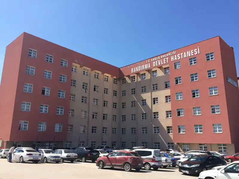 Bandırma State Hospital