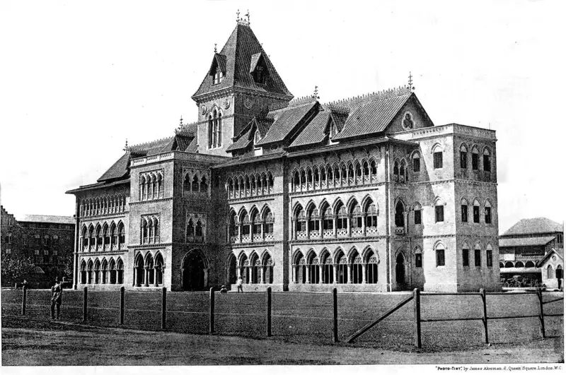 Gokuldas Tejpal Hospital
