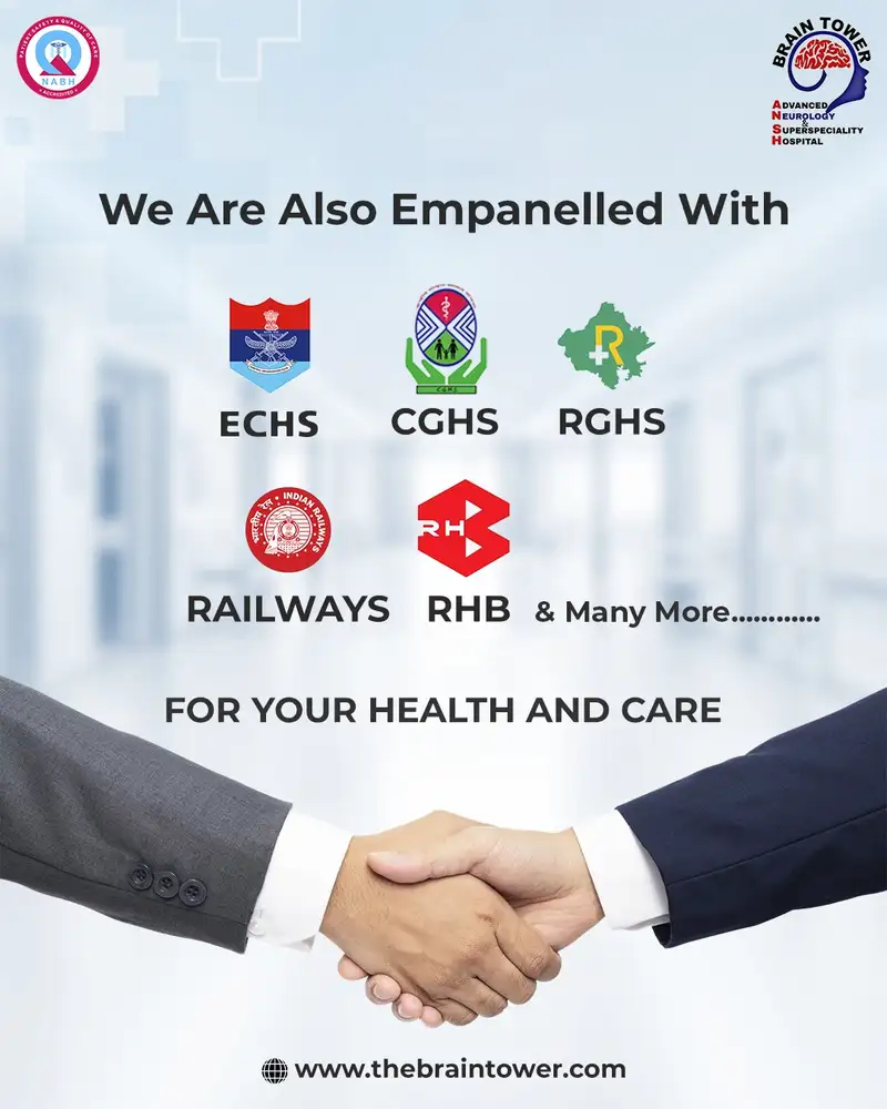 Advanced Neurology and Superspeciality Hospital