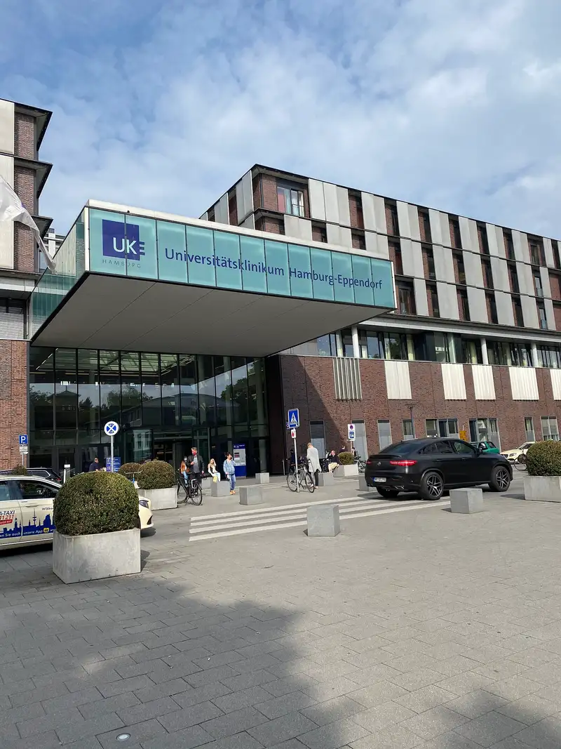 Universitätsklinikum Hamburg-Eppendorf