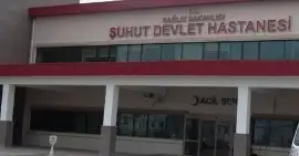 Şuhut Devlet Hastanesi