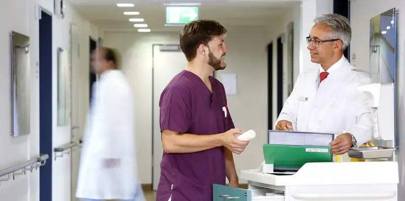 Sana Trinity Hospital Cologne