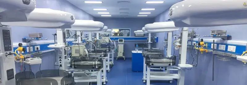 Mangla Hospital and Research Center