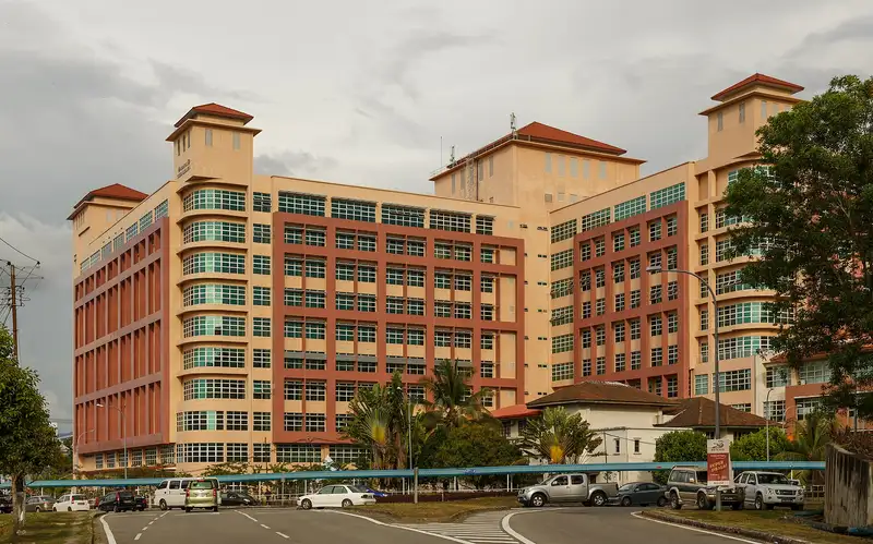 Queen Elizabeth Hospital, Kota Kinabalu