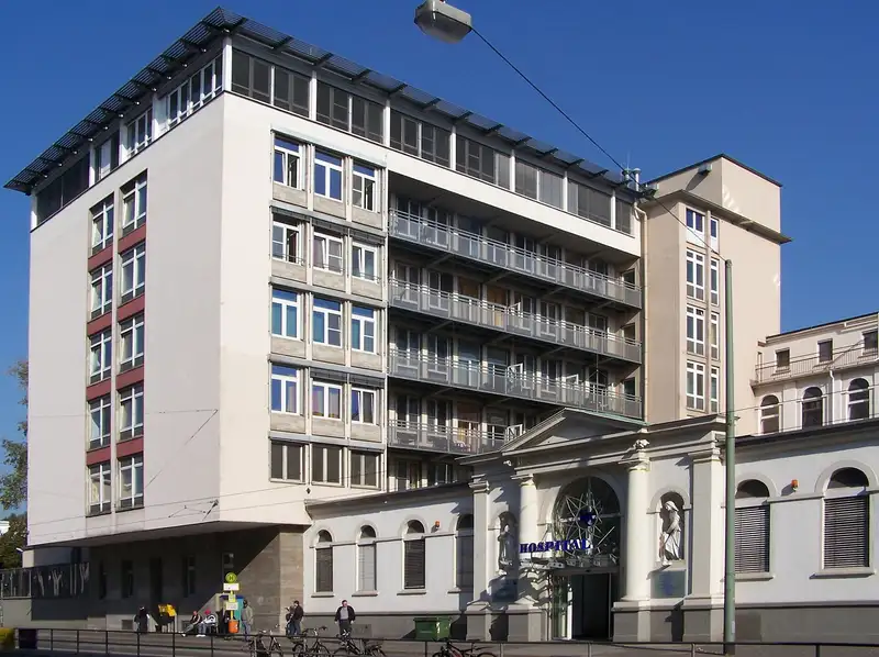 Hospital zum heiligen Geist (Frankfurt am Main)