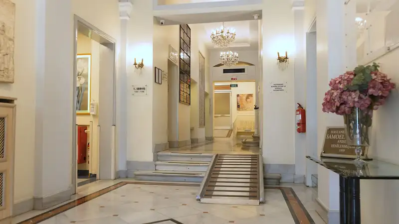Or-Ayahim Özel Balat Hastanesi