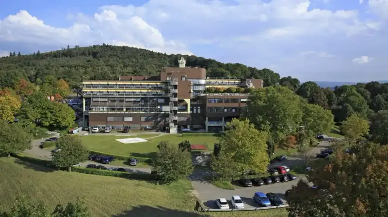 Klinikum Mittelbaden Baden-Baden Ebersteinburg