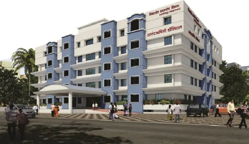 Anand Rishiji Hospital and Medical Research Centre