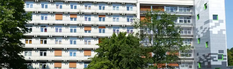 Forensische Psychiatrie der LVR-Klinik Köln