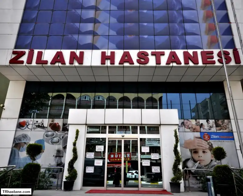 Özel Zilan Hastanesi