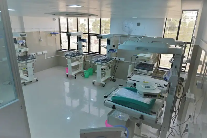 Little Star Children's Hospital (A Unit Of Thirumala Child Health Services Pvt. Ltd)