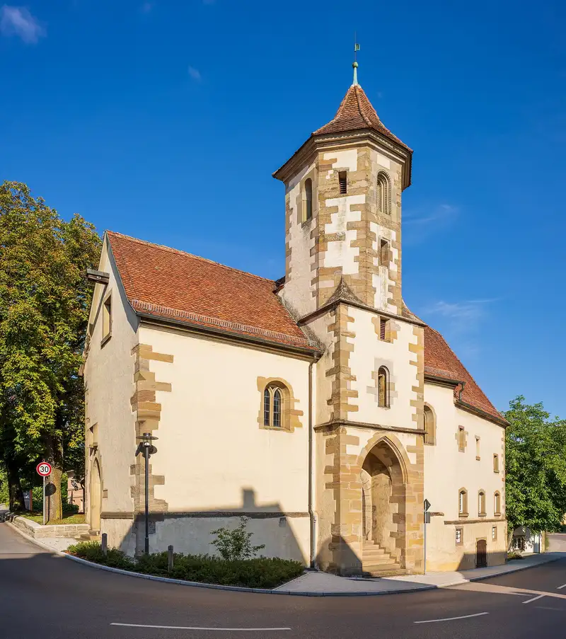 Heilig-Geist-Spital Crailsheim