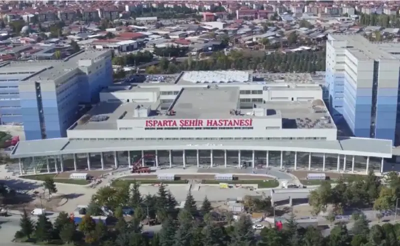Isparta State Hospital