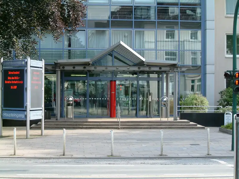 Essen University Hospital