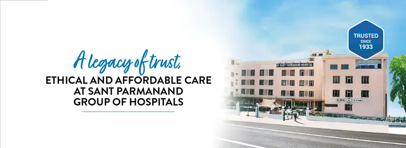 Sant Parmanand Hospital