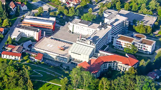 Klinikum Traunstein