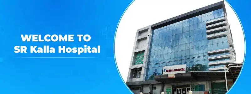 S.R. Kalla Memorial Gastro and General Hospital