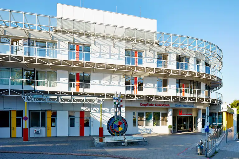 Hallerwiese Hospital