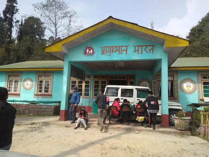 Rangtakhali Primary Health Centre