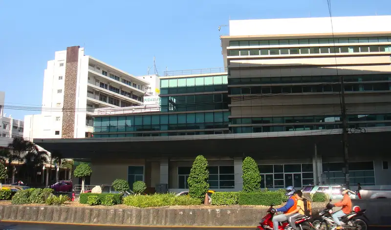 Ramathibodi Hospital