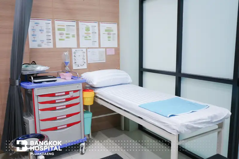 Non Din Daeng Hospital