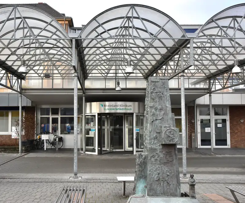 Lukaskrankenhaus Neuss
