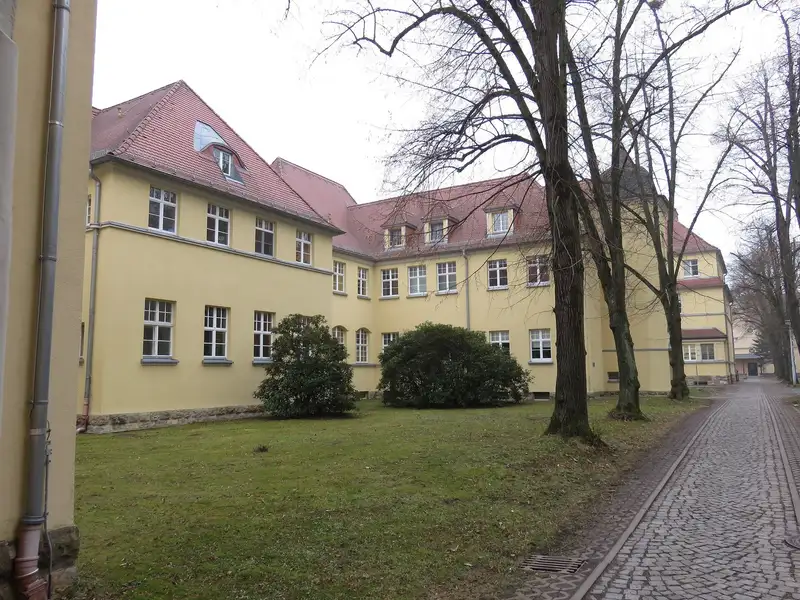 Klinikum Rabenstein Unritzstraße 21, 23 Chemnitz-Rabenstein