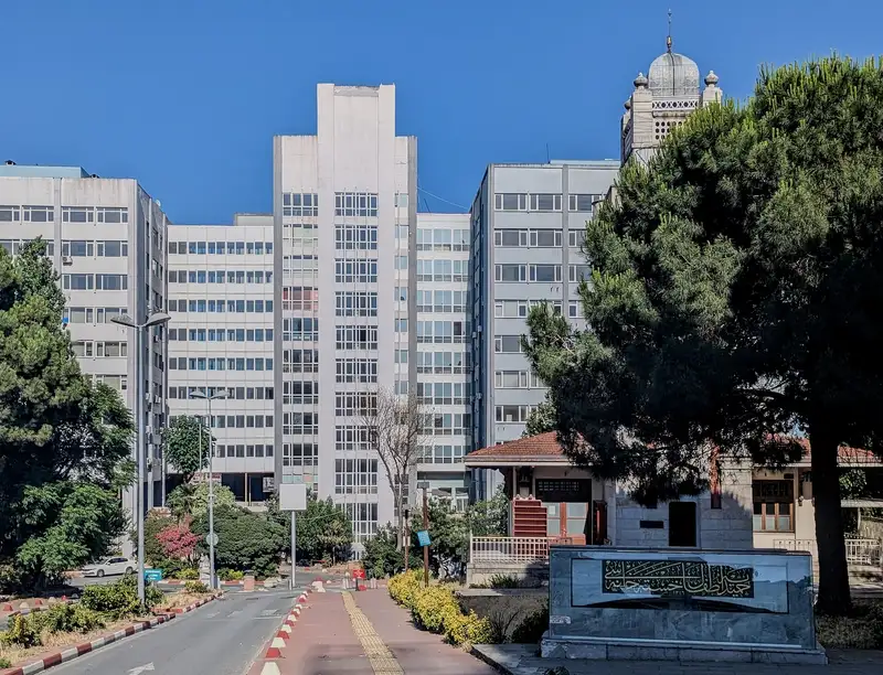 Şişli Etfal Eğitim ve Araştırma Hastanesi