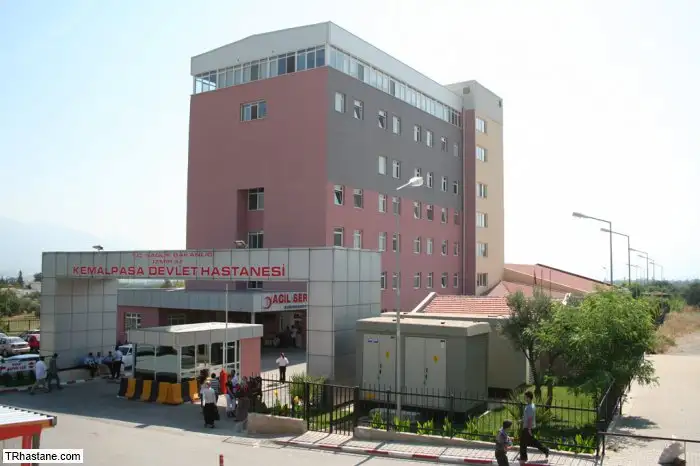 Kemalpaşa Devlet Hastanesi