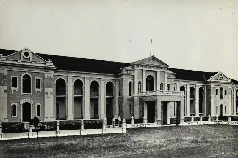 Goa Medical College Hospital